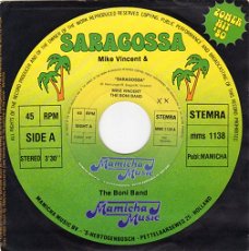 Mike Vincent The Boni Band – Saragossa (1980)