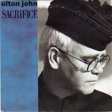 Elton John – Sacrifice (1989)