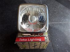 Seat 1430 / Fiat 125 Koplamp Valeo Kinby Faessa 93800243 FE-1101 K NOS