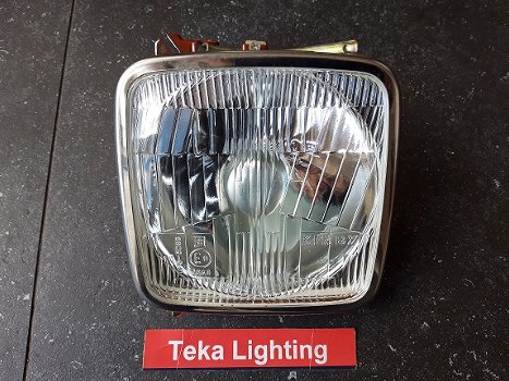 Seat 1430 / Fiat 125 Koplamp Valeo Kinby Faessa 93800243 FE-1101 K NOS - 1