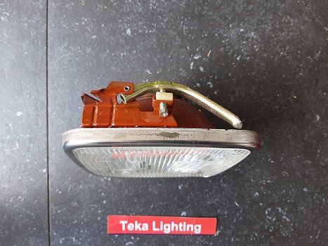 Seat 1430 / Fiat 125 Koplamp Valeo Kinby Faessa 93800243 FE-1101 K NOS - 2