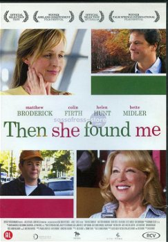 Then she found me (2007) met Bette Midler - 0