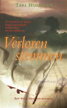 Teri Holbrook ~ Gaye Grayson 1: Verloren Stemmen - 0