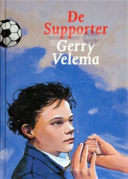Gerry Velema ~ De Supporter - 0