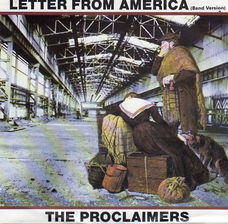 The Proclaimers – Letter From America (1987)