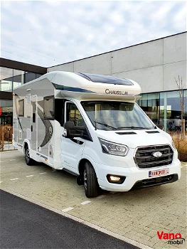 Nieuwe mobilhome te huur - 0