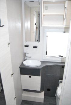 Nieuwe mobilhome te huur - 2