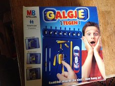 Galgje, het bekende MB spel