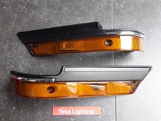 Toyota Corona T150 (84-88) Set Knipperlicht Indicator TYC 12-1327 