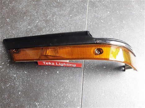 Toyota Corona T150 (84-88) Set Knipperlicht Indicator TYC 12-1327 - 2