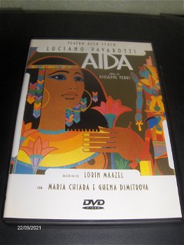 3 Opera's-Trouble in Tahiti+Carmen+Aida+Levensverhaal van Giusppe Verdi Zijn Leven, Zijn Werk. - 4