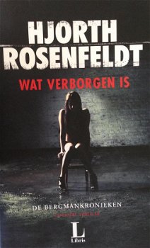 Hjörth Rosenfeldt - Wat Verborgen is - 0