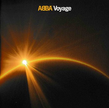 ABBA – Voyage (CD) Nieuw/Gesealed - 0