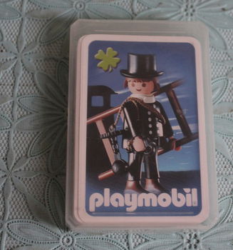 Kaartspel - Playmobil - 0