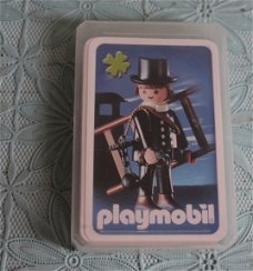 Kaartspel - Playmobil