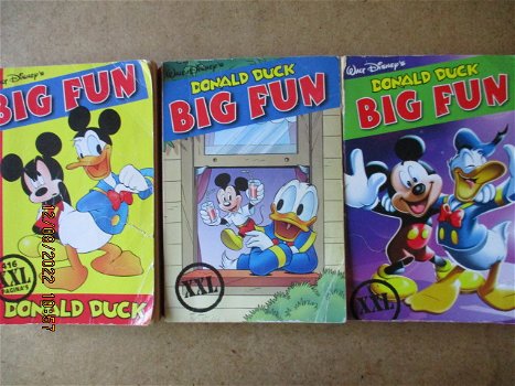 adv7100 donald duck big fun pocket - 0