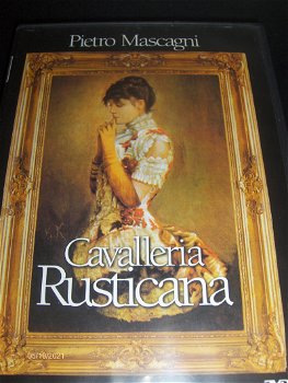 4 Opera's-Cavallaria Rusticana+Aida( Live )+Carmen+Lo Frate 'nnamorate van Pergolesi. - 0