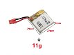 762725 batería SYMA 380mAh/1.4WH SYMA X21 X21W X26 X26A - 0 - Thumbnail