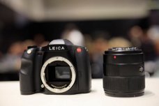 Leica S3 Medium Format DSLR Camera
