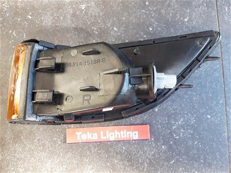 Mitsubishi Lancer IV (88-94) Colt III (88-92) Corner Lamp Depo 01-214-1518 R - 2