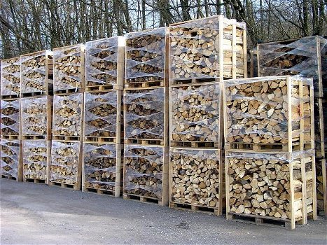 Verkoop van brandhout en gratis levering. - 0