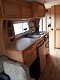 Mooie Elddis Odessey 524 van 2009 met Mover volledig automatisch met eigen douch - 2 - Thumbnail