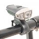 LED fietslamp of hoofdlamp 300 Lumen USB oplaadbaar - 0 - Thumbnail