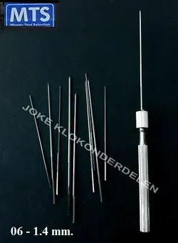 = 12 Ruimers + houder = 442160