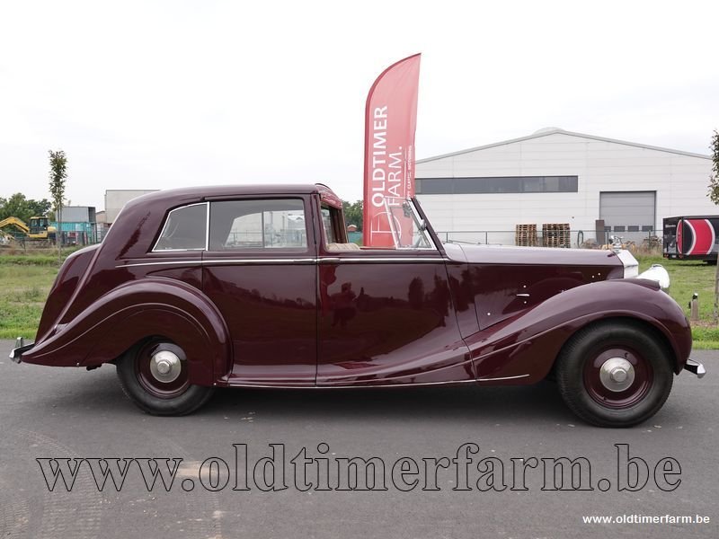 Rolls-Royce Silver Wraith Sedanca de Ville by Mulliner '49 - Afbeelding 2