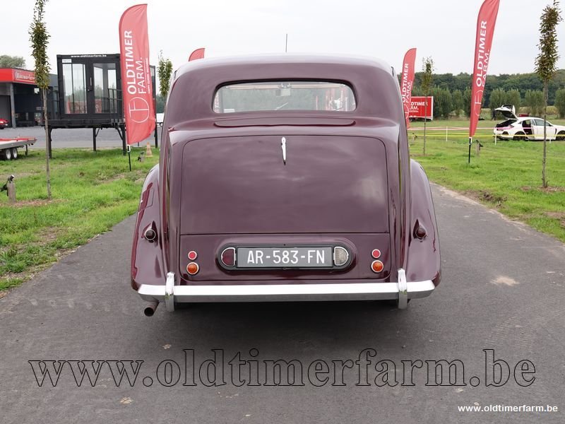 Rolls-Royce Silver Wraith Sedanca de Ville by Mulliner '49 - Afbeelding 3