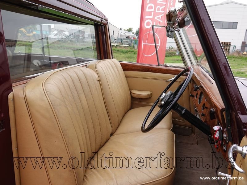 Rolls-Royce Silver Wraith Sedanca de Ville by Mulliner '49 - Afbeelding 4