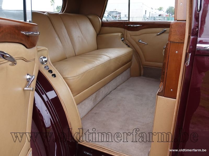 Rolls-Royce Silver Wraith Sedanca de Ville by Mulliner '49 - Afbeelding 5