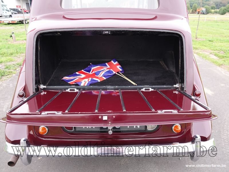 Rolls-Royce Silver Wraith Sedanca de Ville by Mulliner '49 - Afbeelding 6