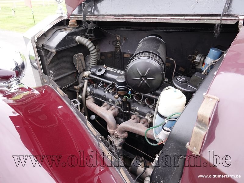 Rolls-Royce Silver Wraith Sedanca de Ville by Mulliner '49 - Afbeelding 7