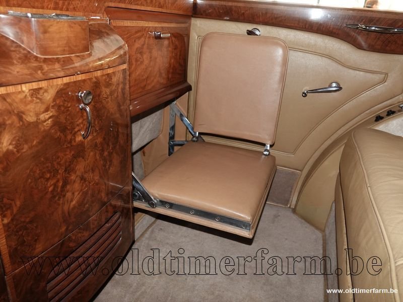 Rolls-Royce Silver Wraith Sedanca de Ville by Mulliner '49 - Afbeelding 8