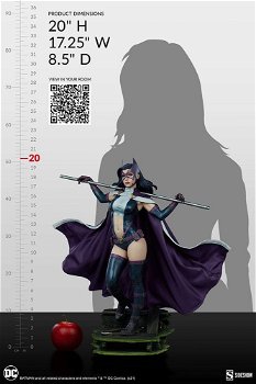 Sideshow Collectibles Huntress Premium Format - 1