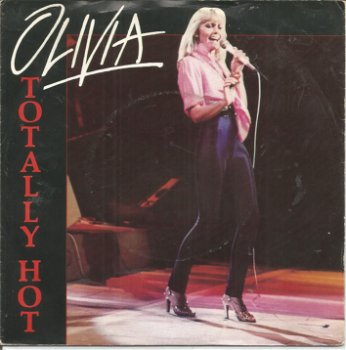 Olivia Newton-John – Totally Hot (1979) - 0
