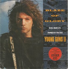 Jon Bon Jovi – Blaze Of Glory (1990)