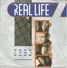 Real Life – Face To Face (1985)