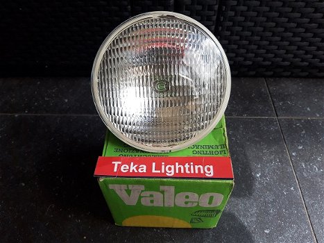 Valeo Cibie ø 14,5 cm Koplamp Scheinwerfer Headlight Phare 430100 / 64301009 - 0