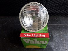 Valeo Cibie ø 14,5 cm Koplamp Scheinwerfer Headlight Phare 430100 / 64301009