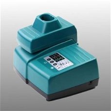 Makita lader DC1414 7.2V~18V Ni-CD, Ni-MH en Li-ion batterij