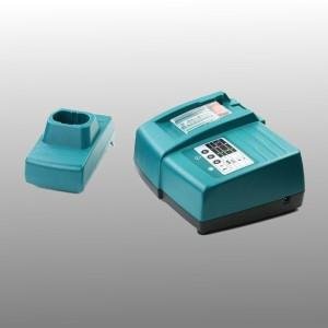 Makita lader DC1414 7.2V~18V Ni-CD, Ni-MH en Li-ion batterij - 1