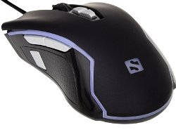 Xterminator Mouse 10000 DPI muis voor gamer