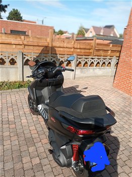 Piaggio Mp3 500cc - 0