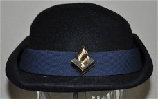 Nederlandse Regionale politie dames hoedje 