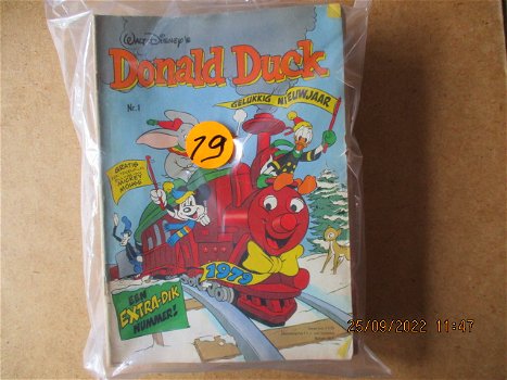 adv7114 donald duck weekblad 1979 compleet - 0