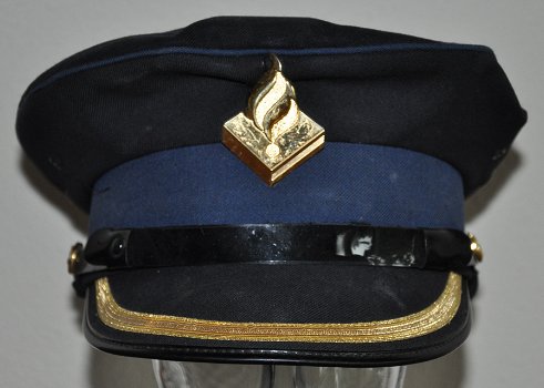 Nederlandse Regionale Politiepet Inspecteur , politie pet - 0