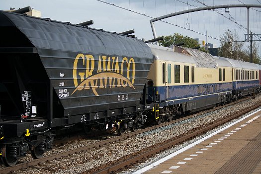 Winterjas spoorbedrijf GRAWACO - 4