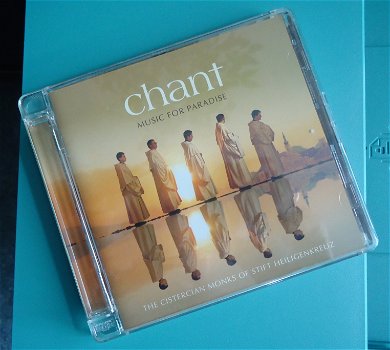 De CD Chant: Music For Paradise van The Cistercian Monks. - 4